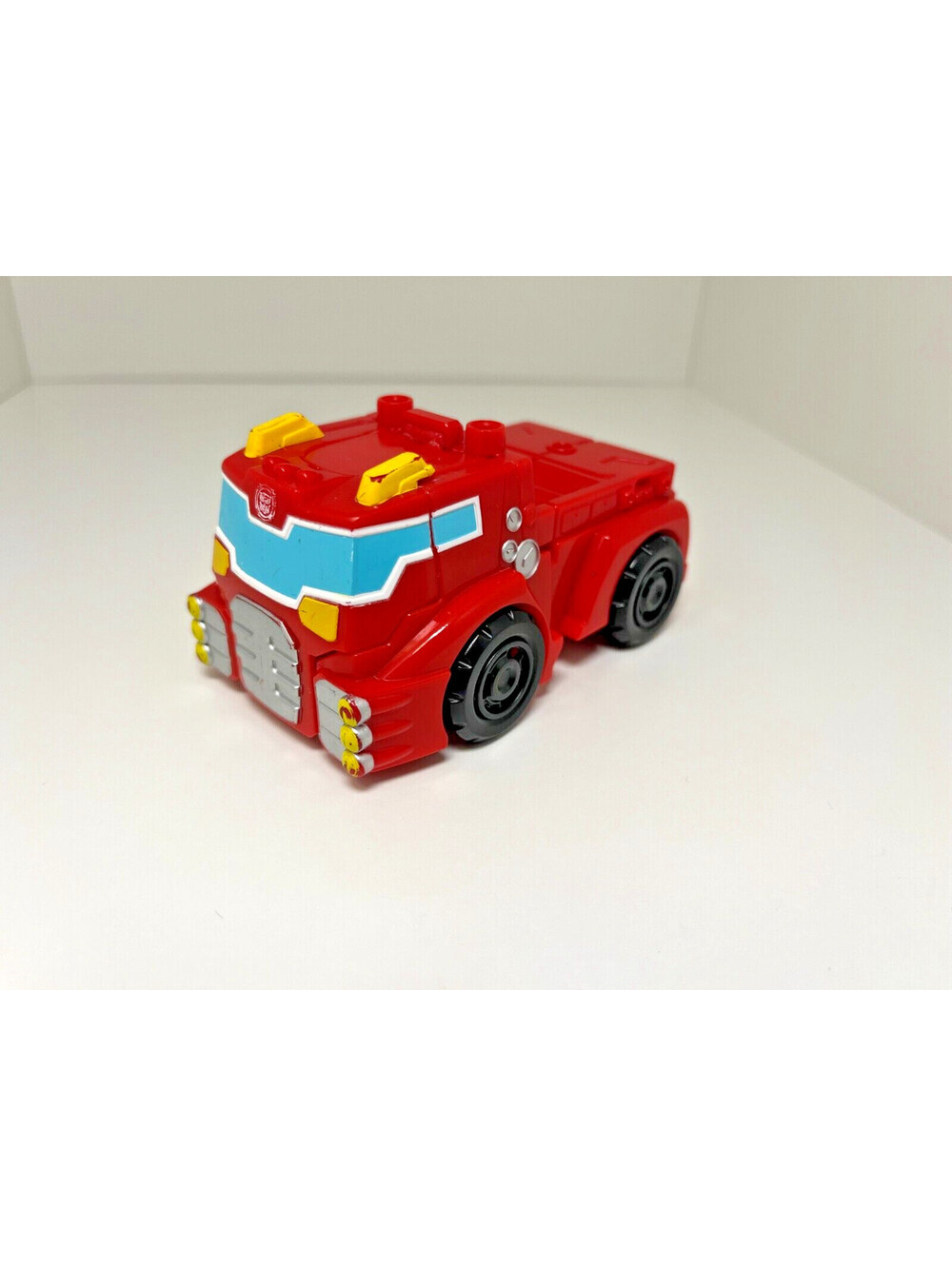 Transformers Rescue Bots Academy Heroes Heatwave The Fire-Bot